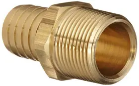Wsm Cou220nj Hose Barb 1ftft X 3 4ftft Male