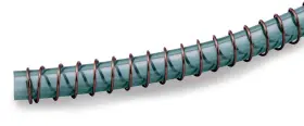 Wsm H060-0375 Hose Protector 3 8ftft