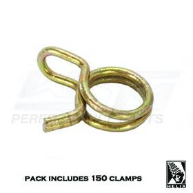 Wsm H111-1700 Hose Clamps Self Tensioning 3 8ftft