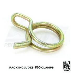 Wsm H111-1800 Hose Clamps Self Tensioning 7 16ftft
