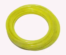 Wsm H140-3126 Hose Polyeurethane Braided 1 4ftft X 25ft