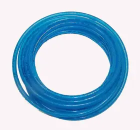 Wsm H140-3127 Hose Polyeurethane Braided 1 4ftft X 25ft