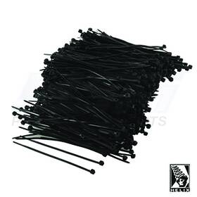 Wsm H303-4225 Cable Ties 8ftft 1000 Pack