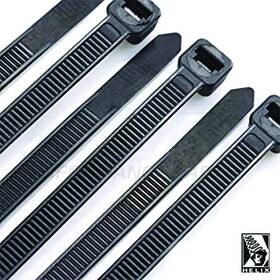 Wsm H303-4309 Cable Ties Heavy Duty 9ftft 6 Pack