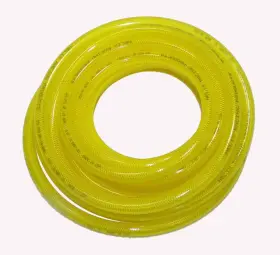 H380-9176 Wsm Hose Polyeurethane Braided 3 8ftft X 25ft