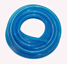 H380-9177 Wsm Hose Polyeurethane Braided 3 8ftft X 25ft