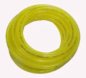 H516-4746 Wsm Hose Polyeurethane Braided 5 16ftft X 25ft