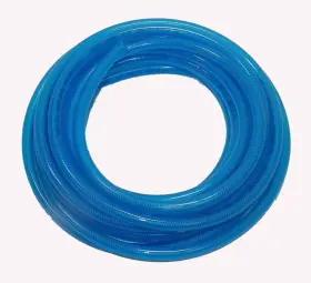 Wsm H516-4747 Hose Polyeurethane Braided 5 16ftft X 25ft