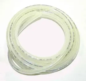 H516-4749 Wsm Hose Polyeurethane Braided 5 16ftft X 25ft