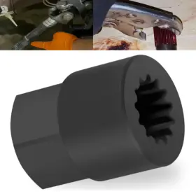 91-56775t X-parts Xp1114 Drive Shaft Adapter For Mercury Mercruiser Alpha One 90220 18-9854