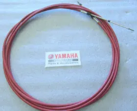 32377-003-228 Yamaha C5 Throttle Shift Control Cable 12ft Oem New Boat Parts