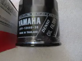 3fv-13440-30 Yamaha A5 Genuine Marine Oil Filter Oem New Factory Boat Parts #2
