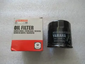 5gh-13440-70 Yamaha A5 Genuine Marine Oil Filter Oem New Factory Boat Parts