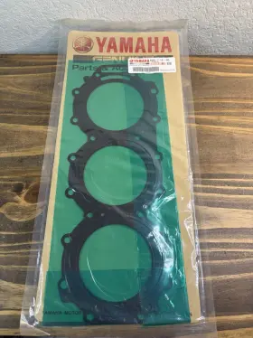 60v-11181-00 Yamaha Genuine Cylinder Head Gasket Oem New Factory Boat Parts