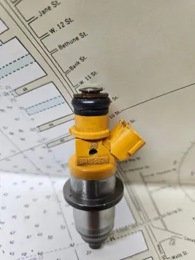 60v-13761-00 Yamaha Fuel Injector Oem
