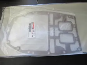 61a-45113-a0 Yamaha G45 Genuine Upper Casing Gasket Oem New Factory Boat Parts #2