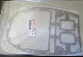 61a-45113-a0 Yamaha G45 Genuine Upper Casing Gasket Oem New Factory Boat Parts
