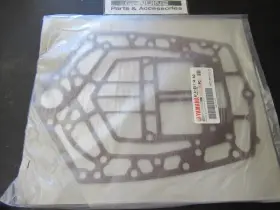 61a-45114-a0 Yamaha G45 Genuine Upper Casing Gasket Oem New Factory Boat Parts #2