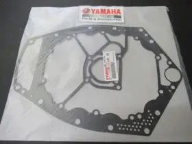 63p-15312-02 Yamaha E8 Genuine Marine Oil Pan Gasket Oem New Factory Boat Parts #2