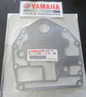65w-11351-00 Yamaha G25 Genuine Cylinder Gasket Oem New Factory Boat Parts