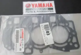 67c-11181-01 Yamaha G85 Genuine Cylinder Head Gasket Oem New Factory Boat Parts