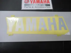 67c-42682-10 Yamaha A26 Genuine Marine Cowling Mark Oem New Factory Boat Parts #2