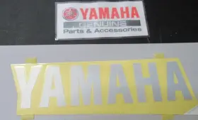 67c-42682-10 Yamaha A26 Genuine Marine Cowling Mark Oem New Factory Boat Parts