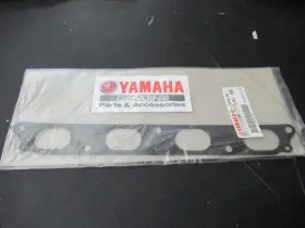67f-13645-00 Yamaha A27 Genuine Intake Manifold Gasket Oem New Factory Boat Part #2