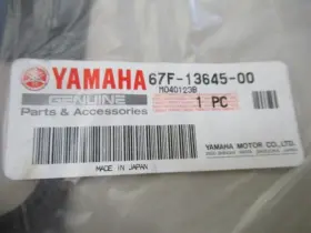 67f-13645-00 Yamaha A27 Genuine Intake Manifold Gasket Oem New Factory Boat Part #3