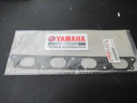 67f-13645-00 Yamaha A27 Genuine Intake Manifold Gasket Oem New Factory Boat Part