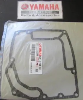 67f-41134-a0 Yamaha G15 Genuine Exh Manifold Gasket Oem New Factory Boat Parts