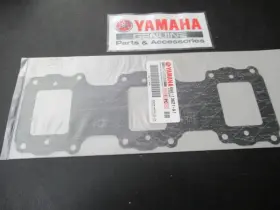 688-13621-a1 Yamaha G85 Genuine Valve Seat Gasket Oem New Factory Boat Parts #2