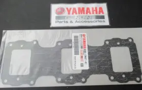 688-13621-a1 Yamaha G85 Genuine Valve Seat Gasket Oem New Factory Boat Parts
