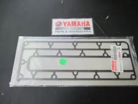 688-41112-a0 Yamaha A26 Genuine Exhaust Inner Gasket Oem New Factory Boat Parts #2
