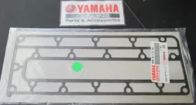 688-41112-a0 Yamaha A26 Genuine Exhaust Inner Gasket Oem New Factory Boat Parts