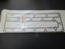 688-41114-a0 Yamaha G45 Genuine Exhaust Outer Gasket Oem New Factory Boat Parts #2