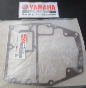688-45113-a0 Yamaha G15 Genuine Upper Casing Gasket Oem New Factory Boat Parts
