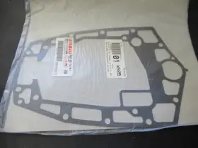 688-45114-a1 Yamaha G45 Genuine Upper Casing Gasket Oem New Factory Boat Parts #2