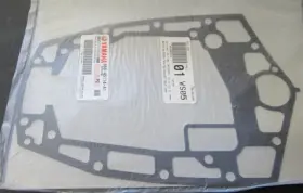 688-45114-a1 Yamaha G45 Genuine Upper Casing Gasket Oem New Factory Boat Parts