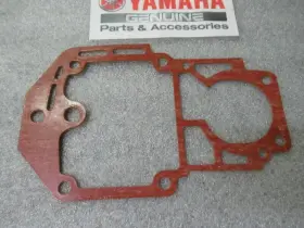 689-45113-01 Yamaha A27 Genuine Upper Casing Gasket Oem New Factory Boat Parts #2