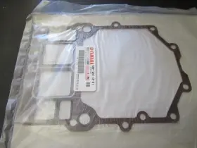 68f-45113-01 Yamaha G45 Genuine Upper Casing Gasket Oem New Factory Boat Parts #2