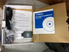 68f-85335-00 Yamaha 68f-85300-00 Outboard Electronic Tester Cd-rom Cables Manual