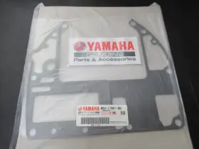 68v-11351-00 Yamaha G85 Genuine Cylinder Gasket Oem New Factory Boat Parts #2