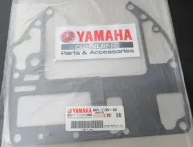 68v-11351-00 Yamaha G85 Genuine Cylinder Gasket Oem New Factory Boat Parts
