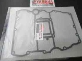 68v-15312-00 Yamaha G85 Genuine Marine Oil Pan Gasket Oem New Factory Boat Parts #2