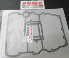 68v-15312-00 Yamaha G85 Genuine Marine Oil Pan Gasket Oem New Factory Boat Parts