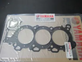 69j-11181-03 Yamaha C4 Genuine Cylinder Head Gasket Oem New Factory Boat Parts #2