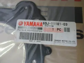 69j-11181-03 Yamaha C4 Genuine Cylinder Head Gasket Oem New Factory Boat Parts #3