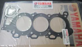 69j-11181-03 Yamaha C4 Genuine Cylinder Head Gasket Oem New Factory Boat Parts