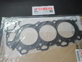 69j-11182-03 Yamaha C4 Genuine Cylinder Head Gasket Oem New Factory Boat Parts #2